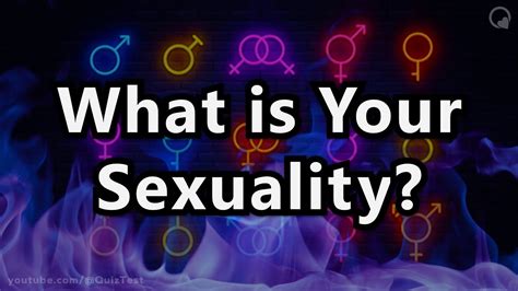 what is my sexuality test female